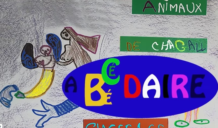 abcedaire chagall