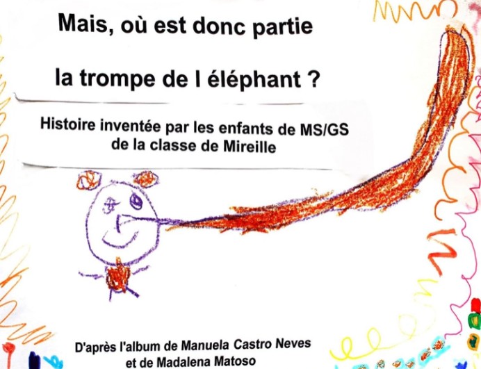 trompe elephant