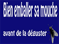 faucheux mouche