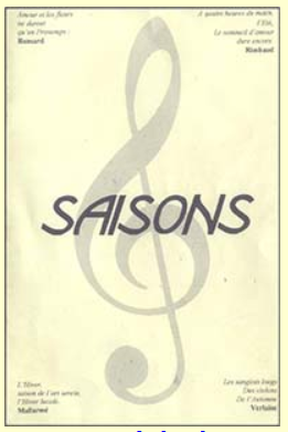 saisons
