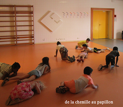 chenilles