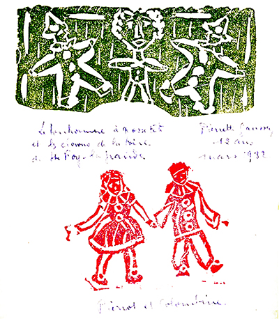 Lino 12 1932