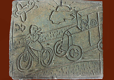 Vélo auto