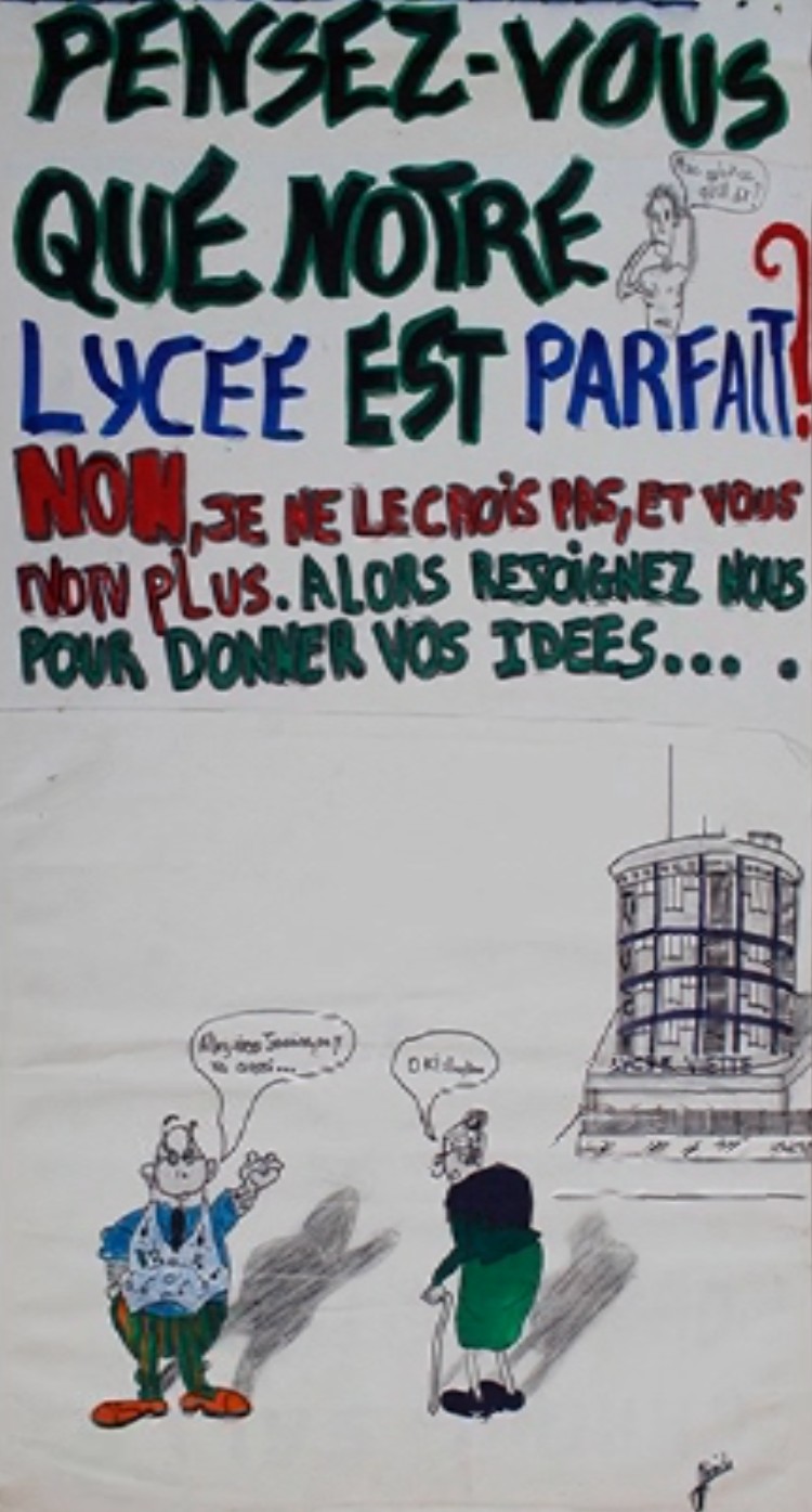 notre lycee