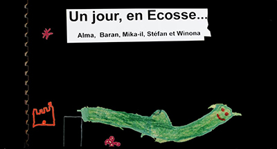 un jour ecosse