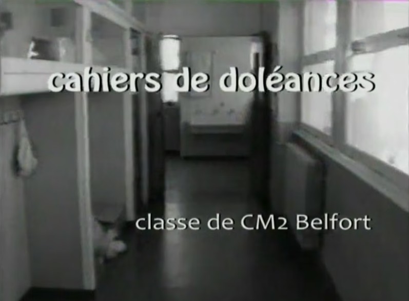 doleances belfort
